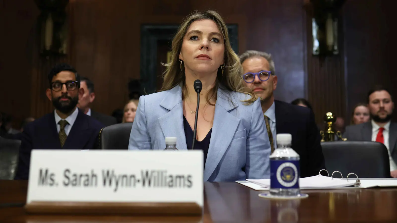 مديرة سابقة تتهم "ميتا" بالتواطؤ  مع الصين