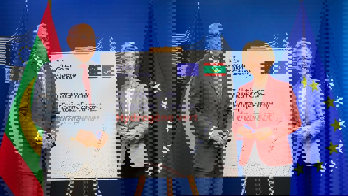 اتفاق مرتقب بين موريتانيا وأوروبا بشأن الهجرة.. والمعارضة تحذّر