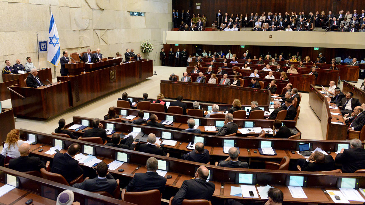 هل تتسبب صواريخ غزة في تأجيل انتخابات الكنيست الإسرائيلي؟