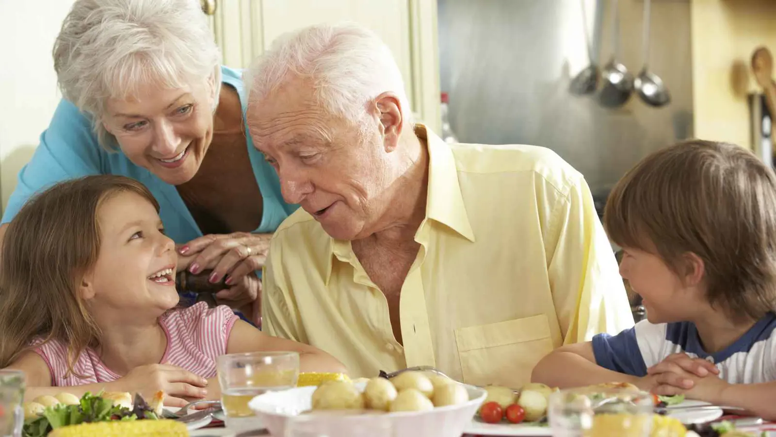 دراسة تكشف تأثير النظام الغذائي للأجداد على صحة الأحفاد