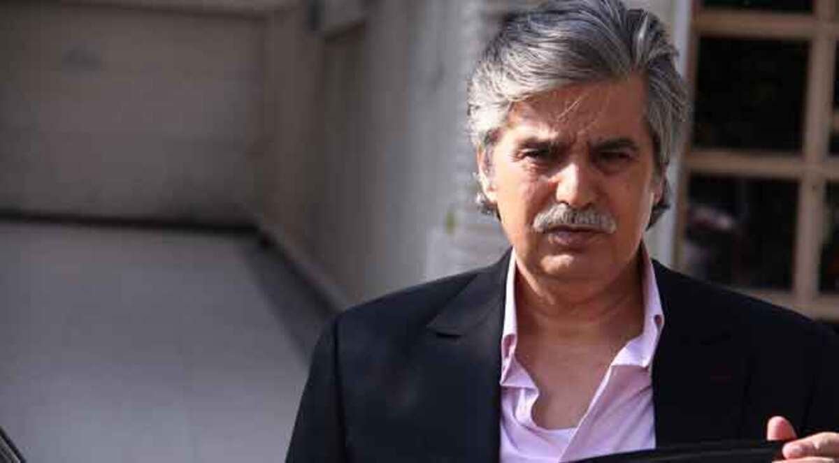 عباس النوري: اتمنى تقديم دور "معارض سوري"