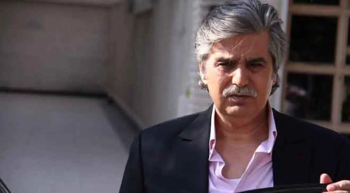 عباس النوري: اتمنى تقديم دور "معارض سوري"