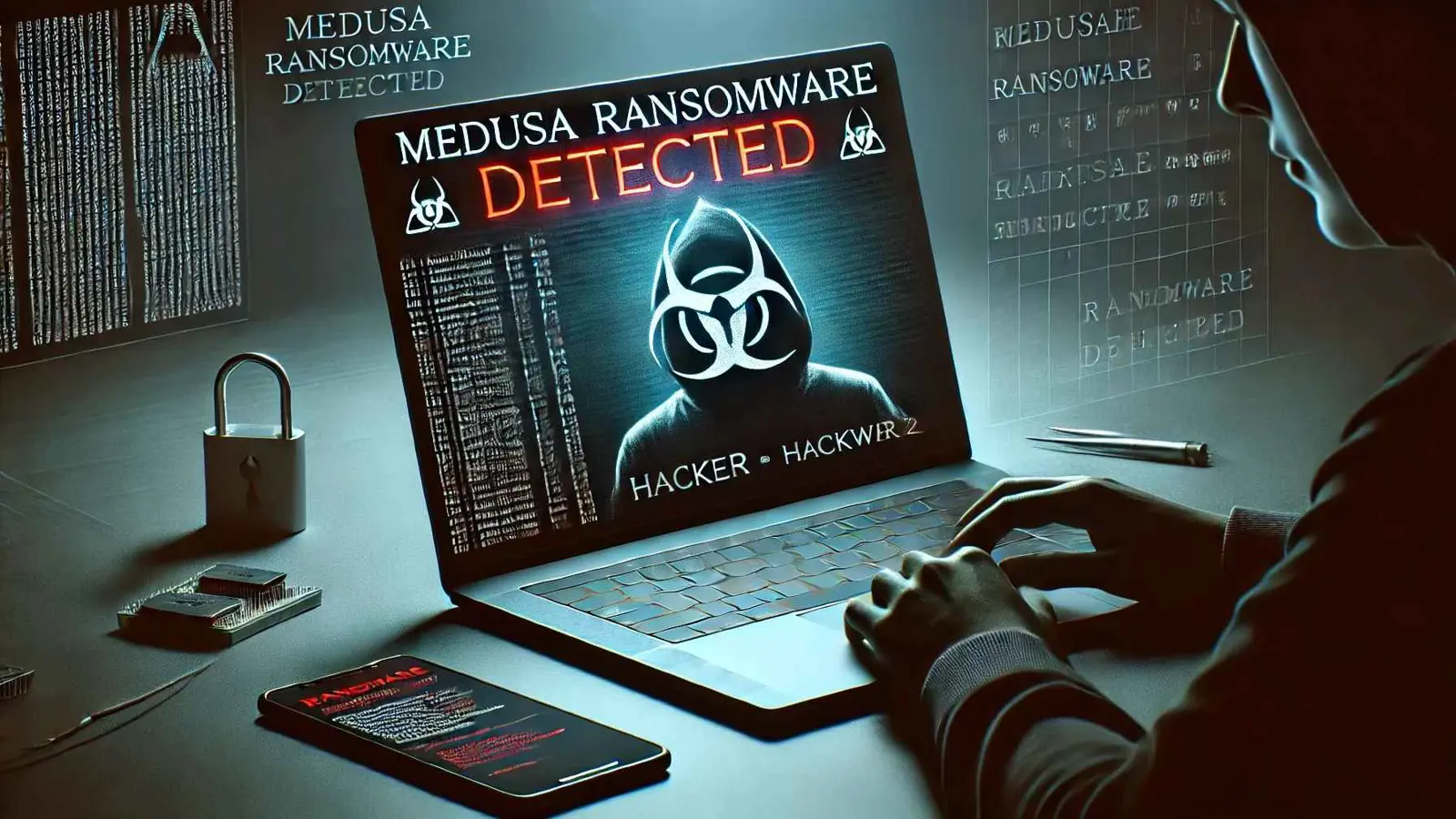 "ميدوسا".. احتيال إلكتروني يجتاح العالم