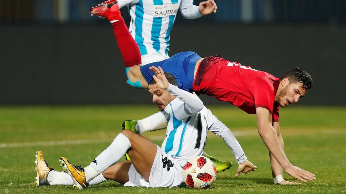 الموعد والقنوات الناقلة لمباراة الأهلي ضد بيراميدز في كأس مصر