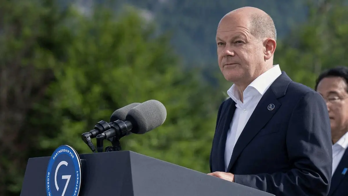 أزمة الموازنة تعصف بالائتلاف الحكومي في ألمانيا