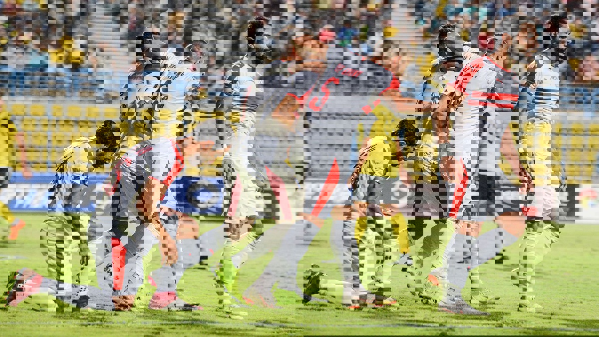 مباريات الزمالك المتبقية في الدوري المصري