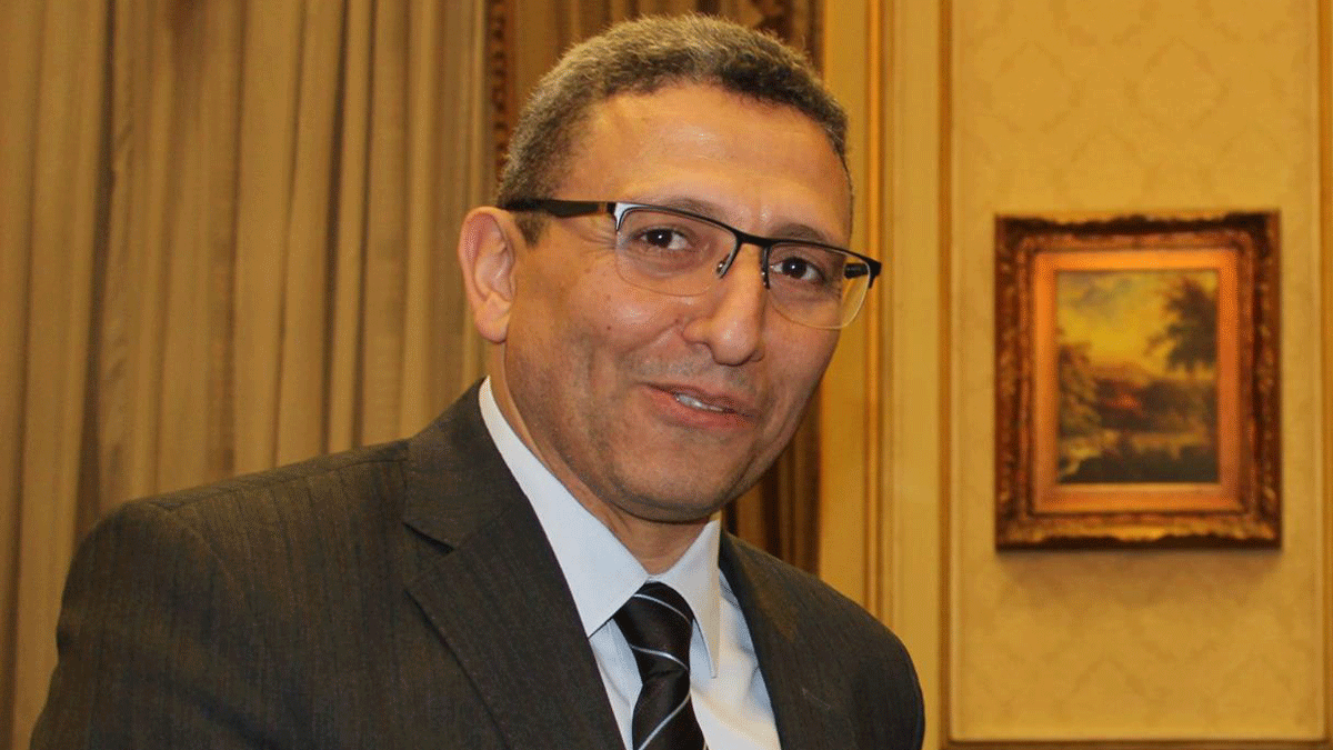 استقالة الأمين العام للبرلمان المصري
