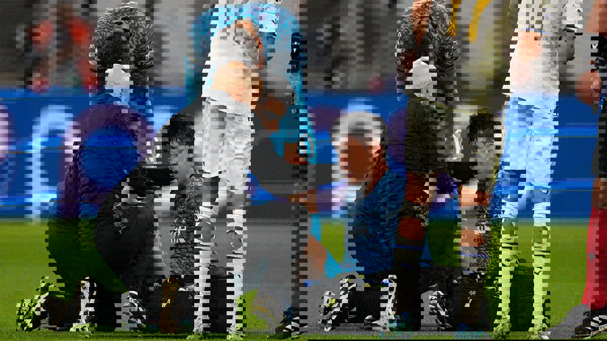 جراحة حول العين: توتنهام يكشف تطورات إصابة سون هيونغ مين ومدة غيابه