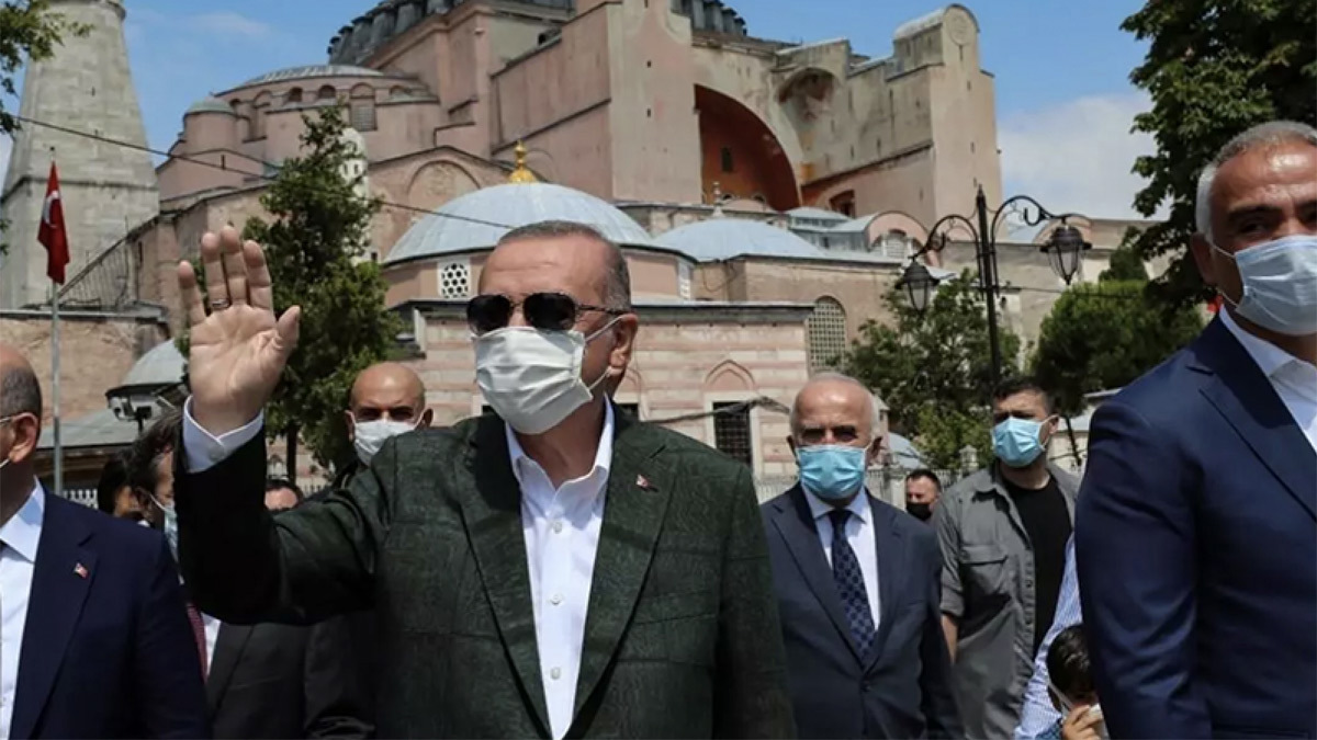 طموحات أردوغان… مغامرات لا أفق لها