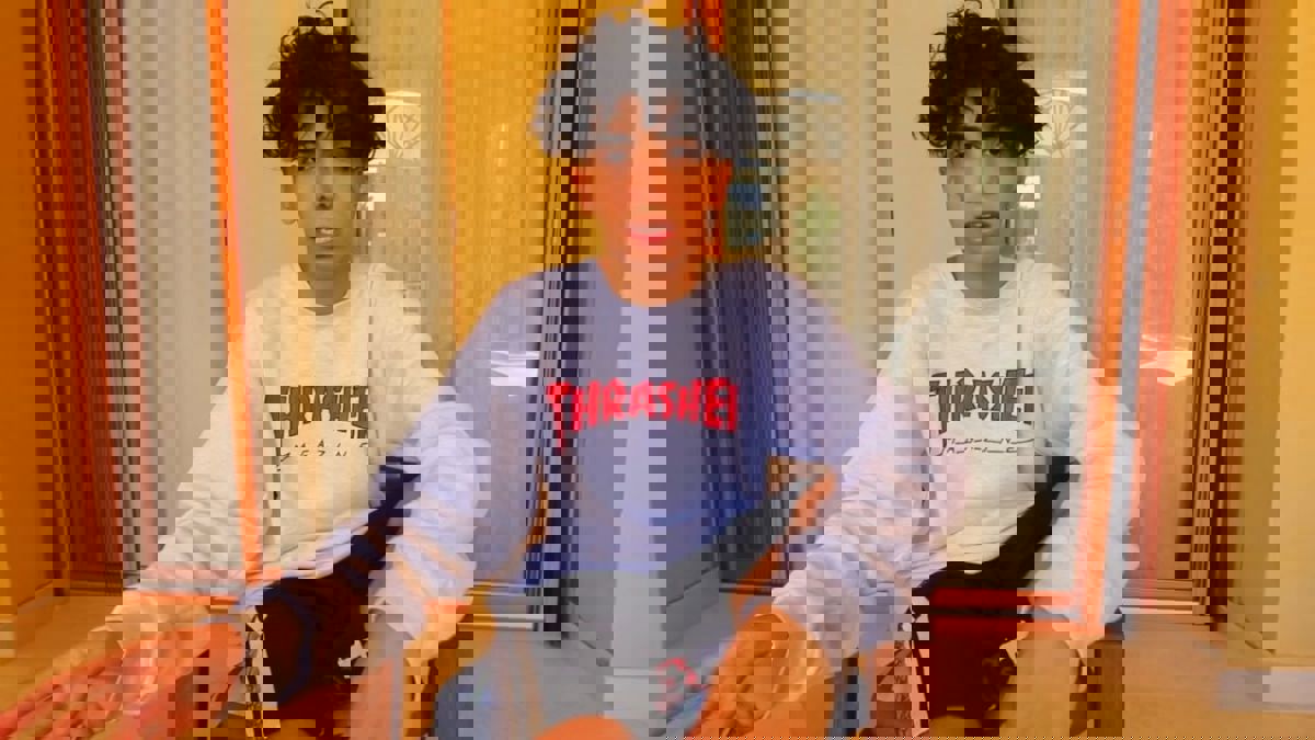 نجم "السوشيال ميديا" السعودي "دايلر" يعلن خطوبته (صورة)