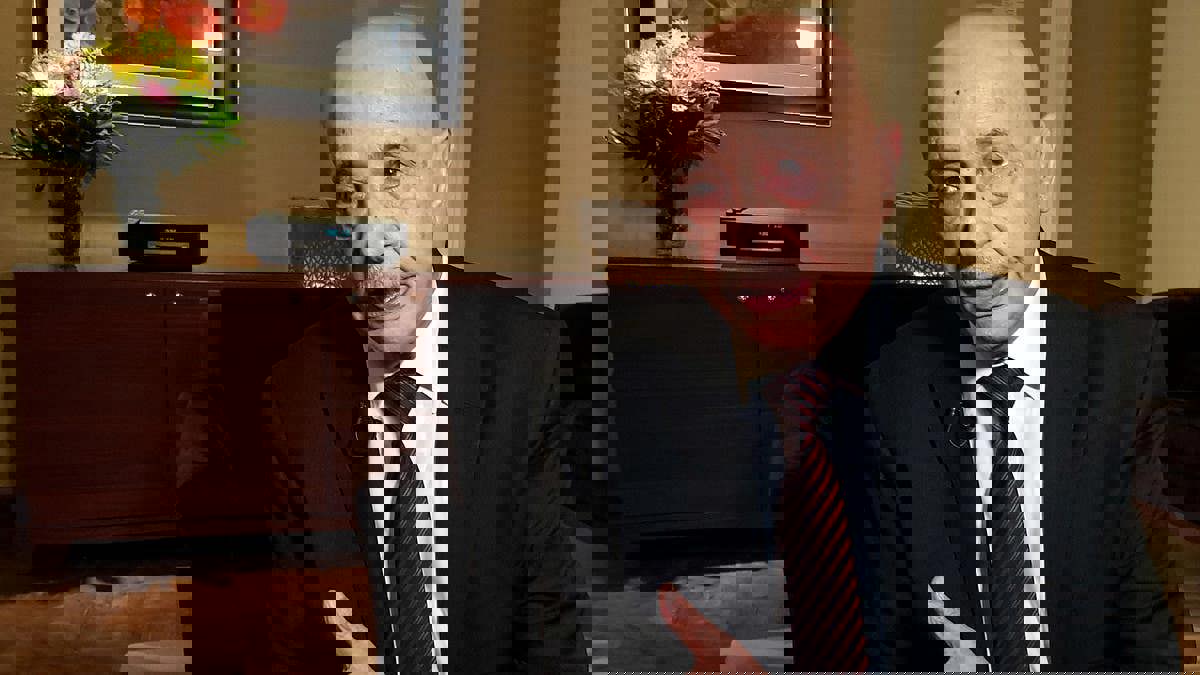 رئيس مجلس النواب الليبي يطالب البرلمان العربي بسحب الاعتراف بحكومة "الوفاق"