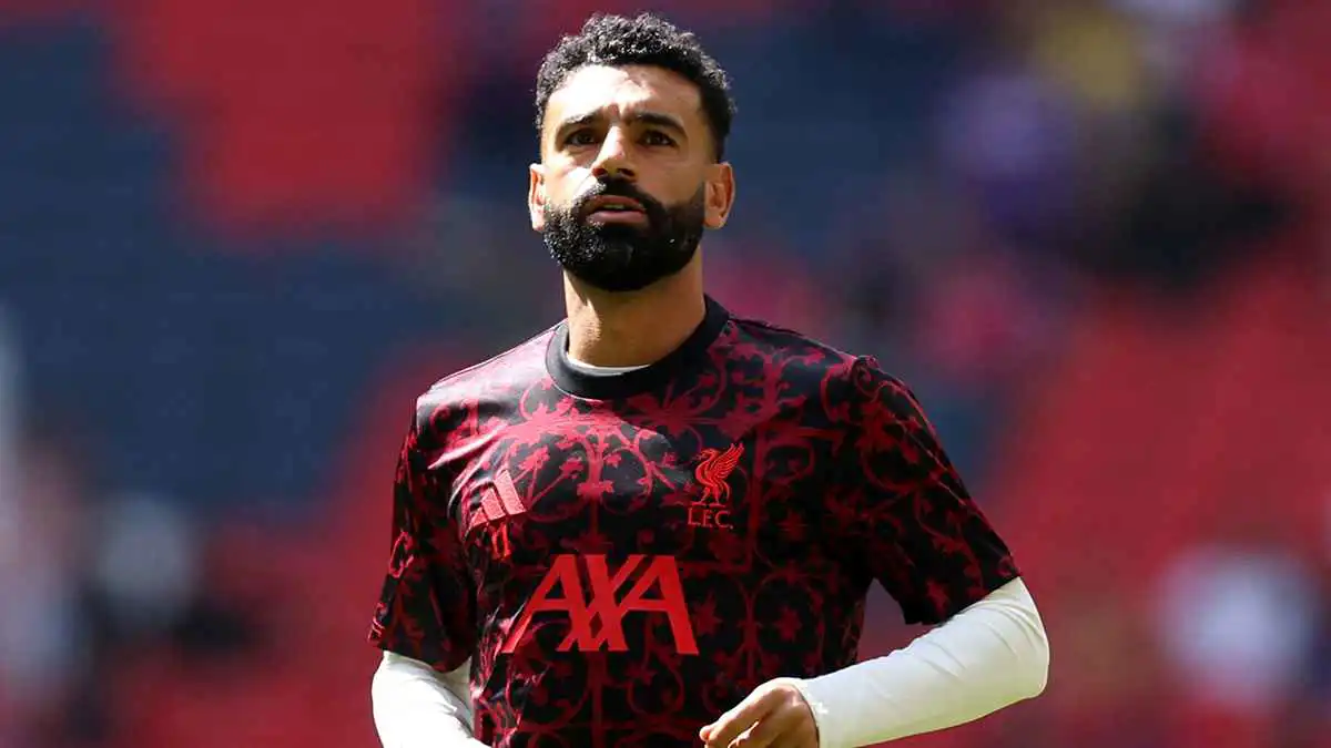 بعد ضربته لـ"يويفا".. هجوم إسرائيلي على محمد صلاح بسبب "بيليه فلسطين"