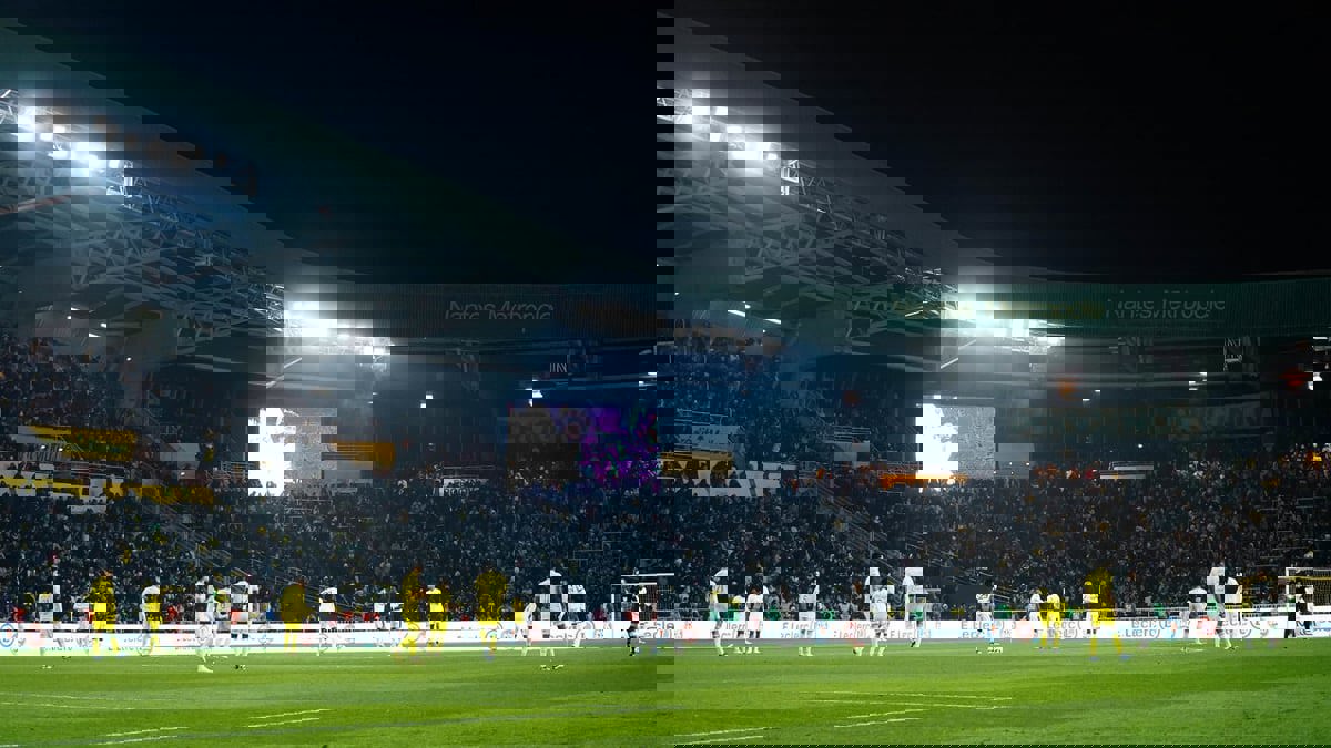 مقتل مشجع لنانت بعد طعنه قبل مباراة نيس في الدوري الفرنسي