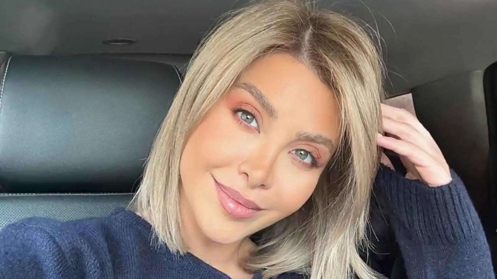 نور علي تحسم الجدل وتوضح حقيقة ارتباطها بمدرب ممثلين لبناني