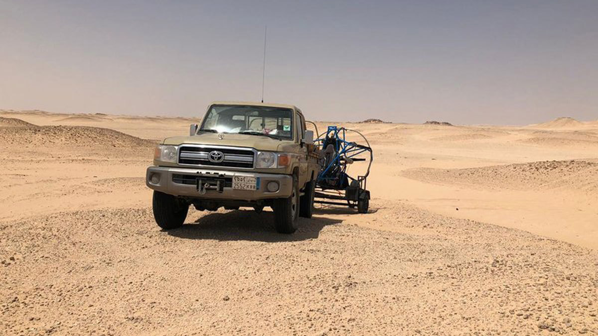 السعودية تعثر على المفقود القطري متوفى