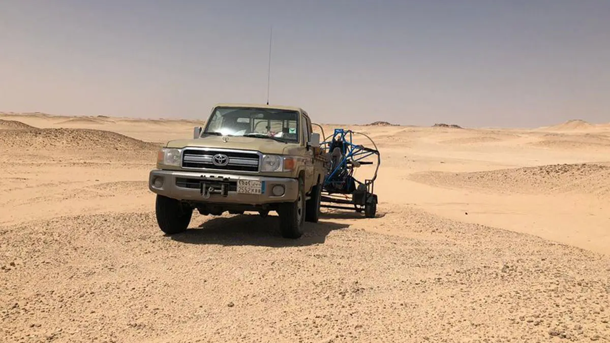 السعودية تعثر على المفقود القطري متوفى