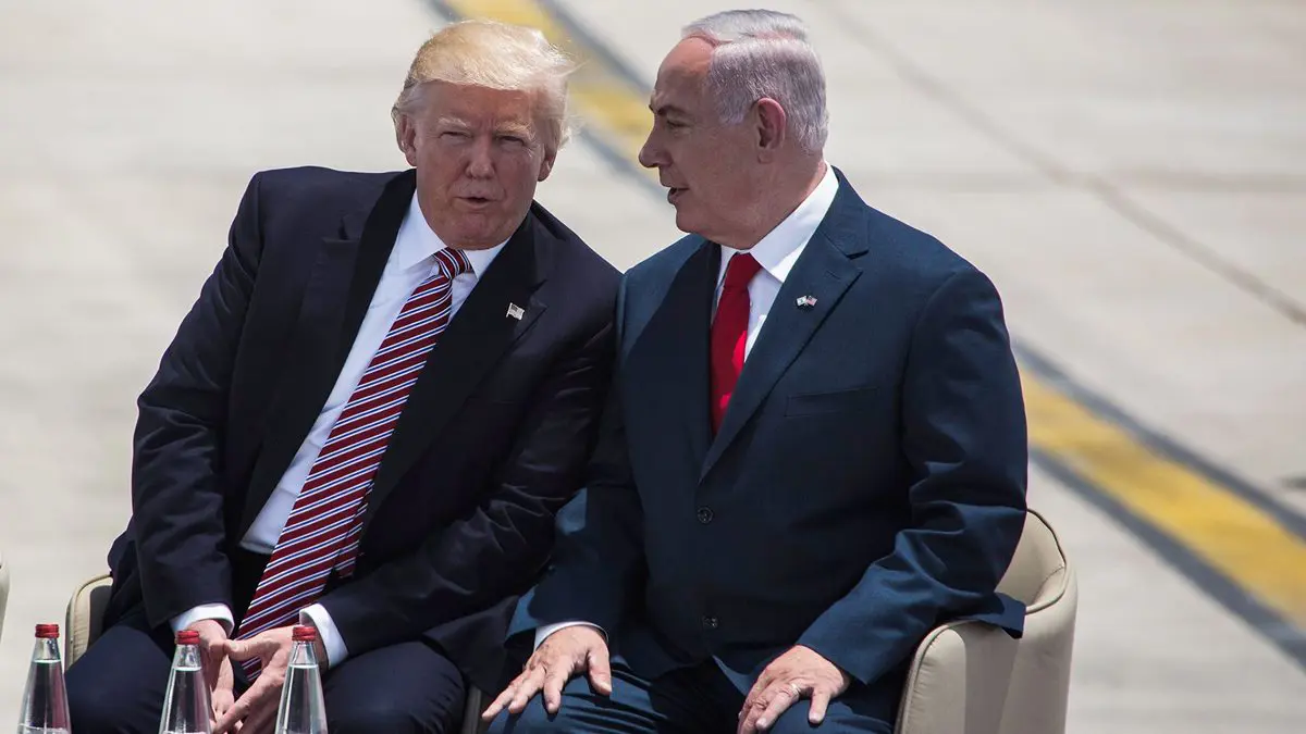 نتنياهو: ترامب كان على علم بمهمة استخباراتية إسرائيلية في إيران