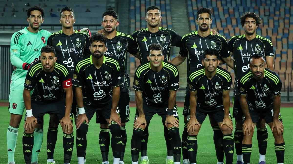 اللاعب الوحيد الذي نال رضا جمهور الأهلي بعد صدمة مودرن سبورت