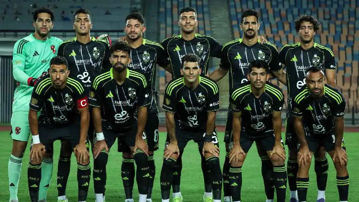 اللاعب الوحيد الذي نال رضا جمهور الأهلي بعد صدمة مودرن سبورت