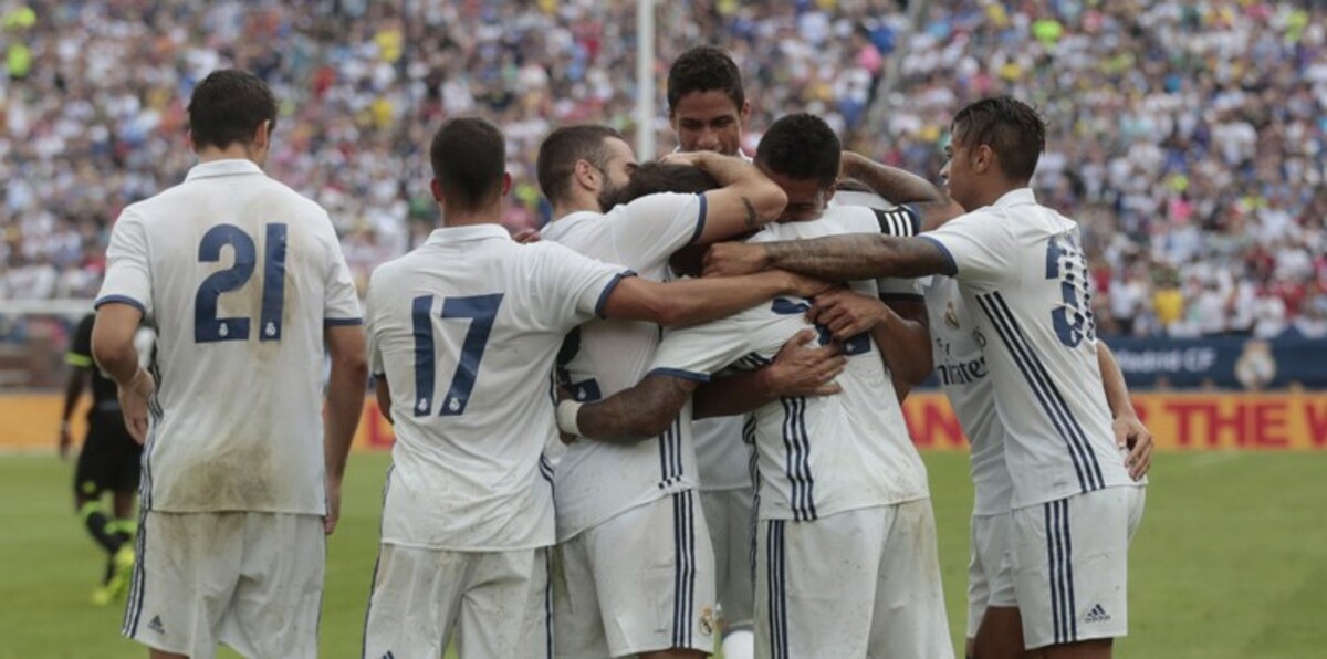 السوبر الأوروبي يحسم مصير شباب ريال مدريد