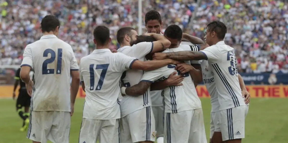 السوبر الأوروبي يحسم مصير شباب ريال مدريد