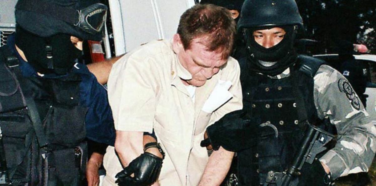 أمريكا تطلق سراح أحد أخطر تجار المخدرات المكسيكيين