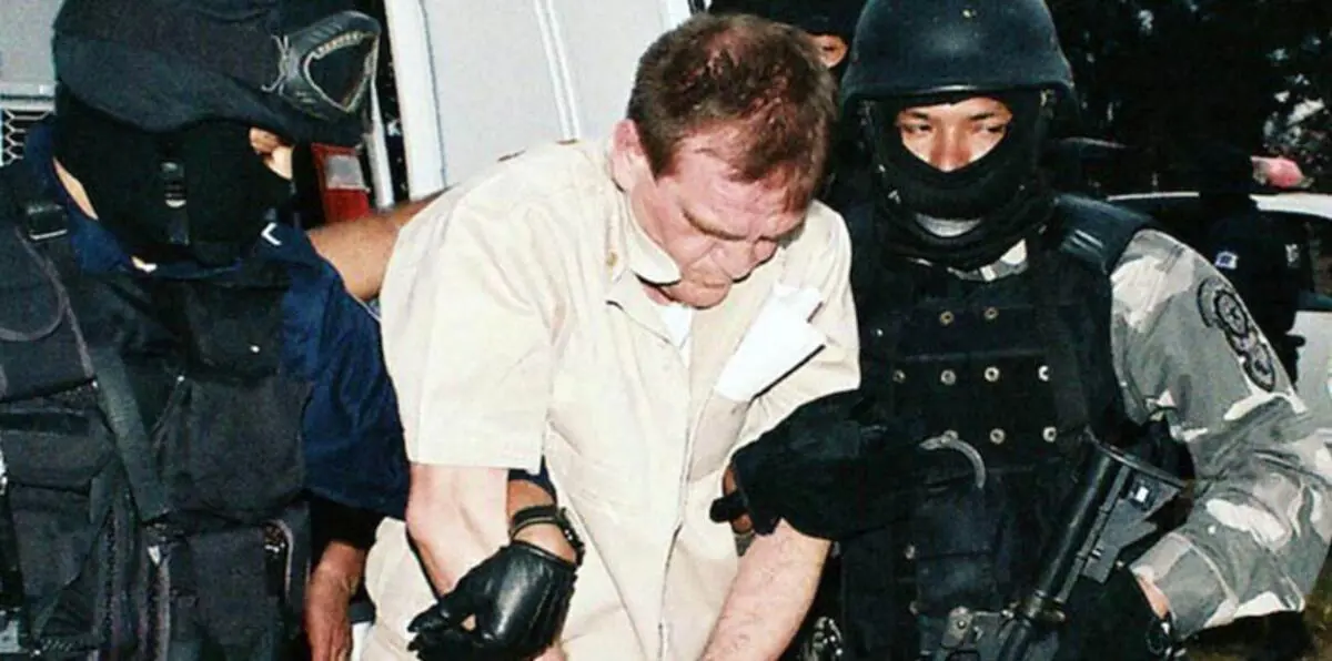 أمريكا تطلق سراح أحد أخطر تجار المخدرات المكسيكيين