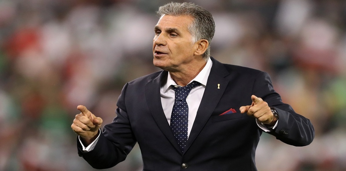 السرطان يضرب كارلوس كيروش مدرب المنتخب الإيراني