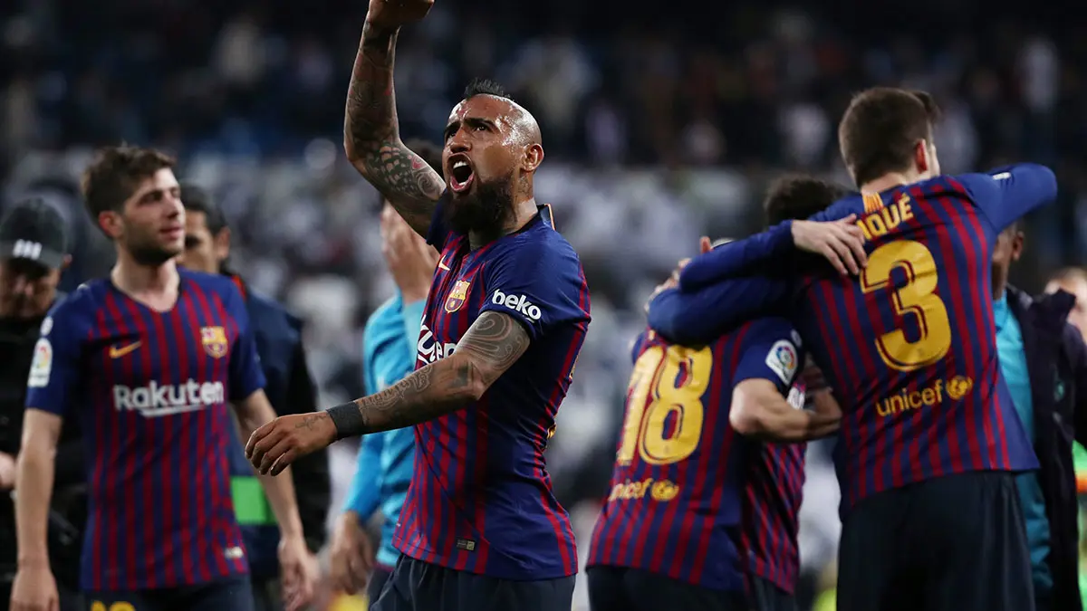 كيف أظهر برشلونة صلابة دفاعية ليتفوق مجددًا على ريال مدريد في الكلاسيكو؟