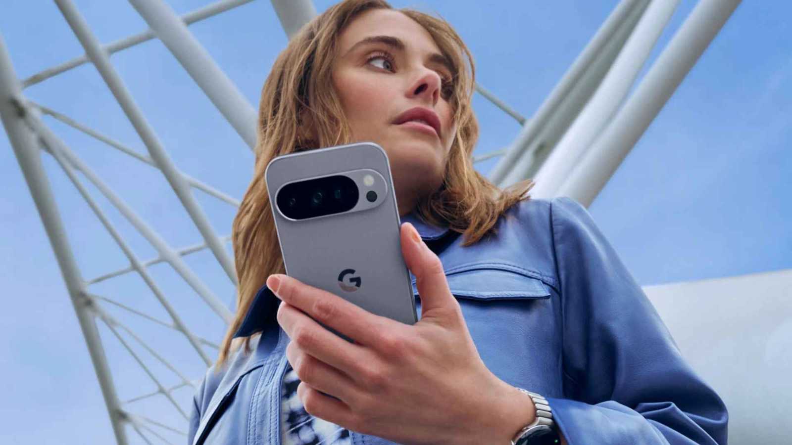 إطلاق سلسلة "بيكسل 10"… ذكاء اصطناعي شخصي لمنافسة آيفون