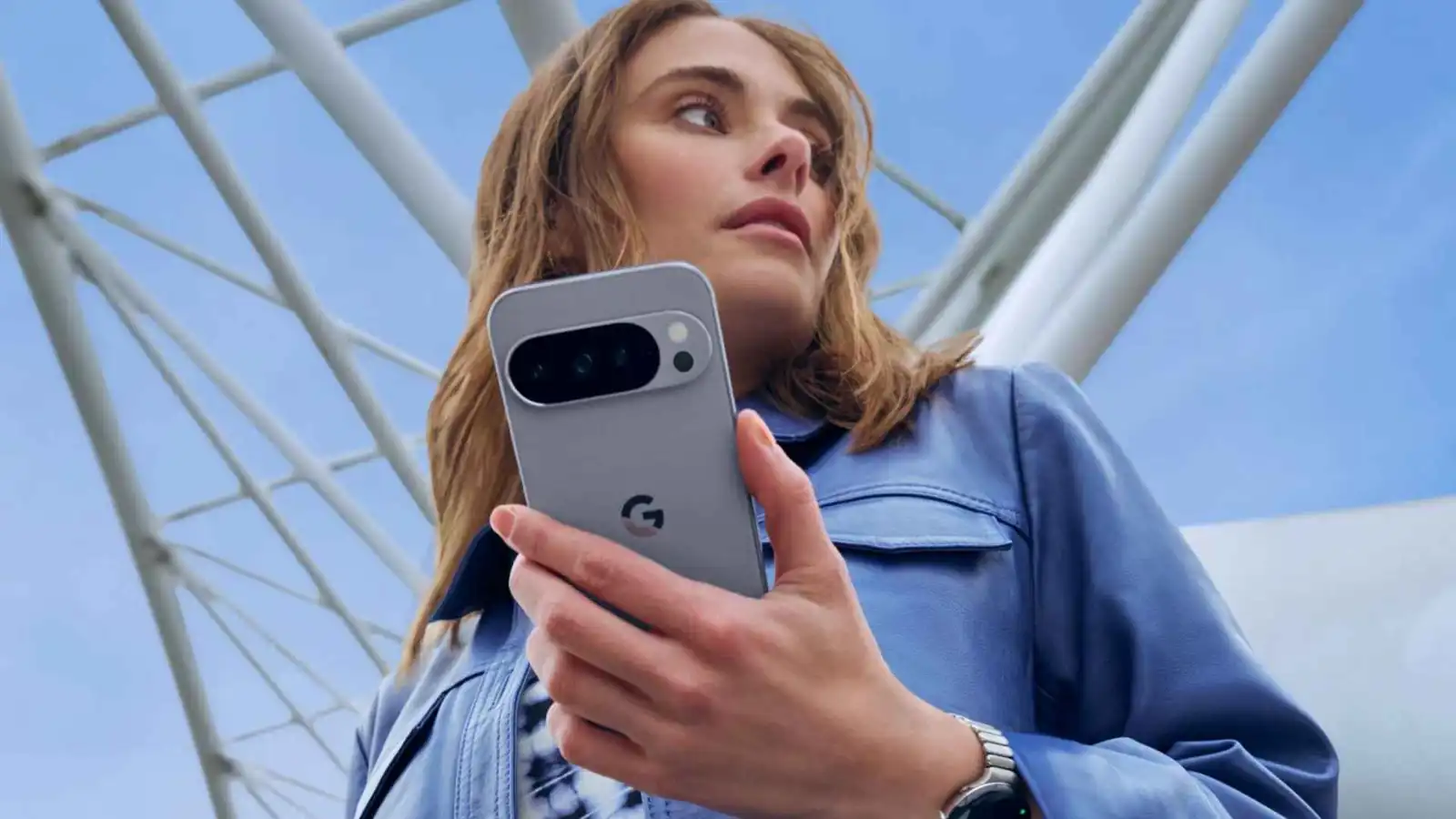 إطلاق سلسلة "بيكسل 10"… ذكاء اصطناعي شخصي لمنافسة آيفون