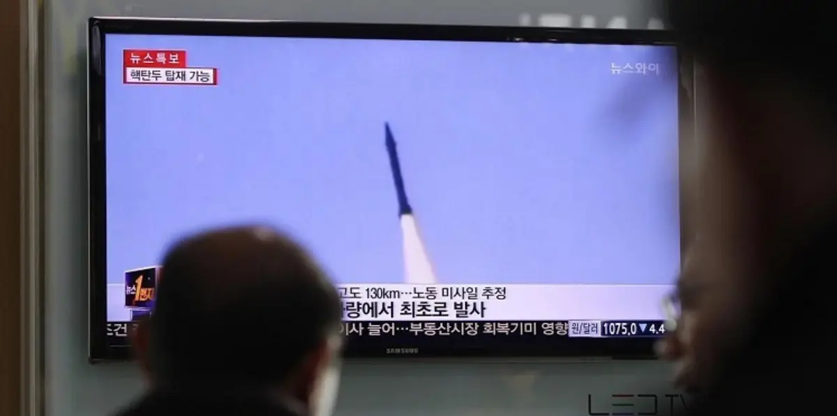 تزامنًا مع قمة العشرين.. كوريا الشمالية تطلق 3 صواريخ باليستية