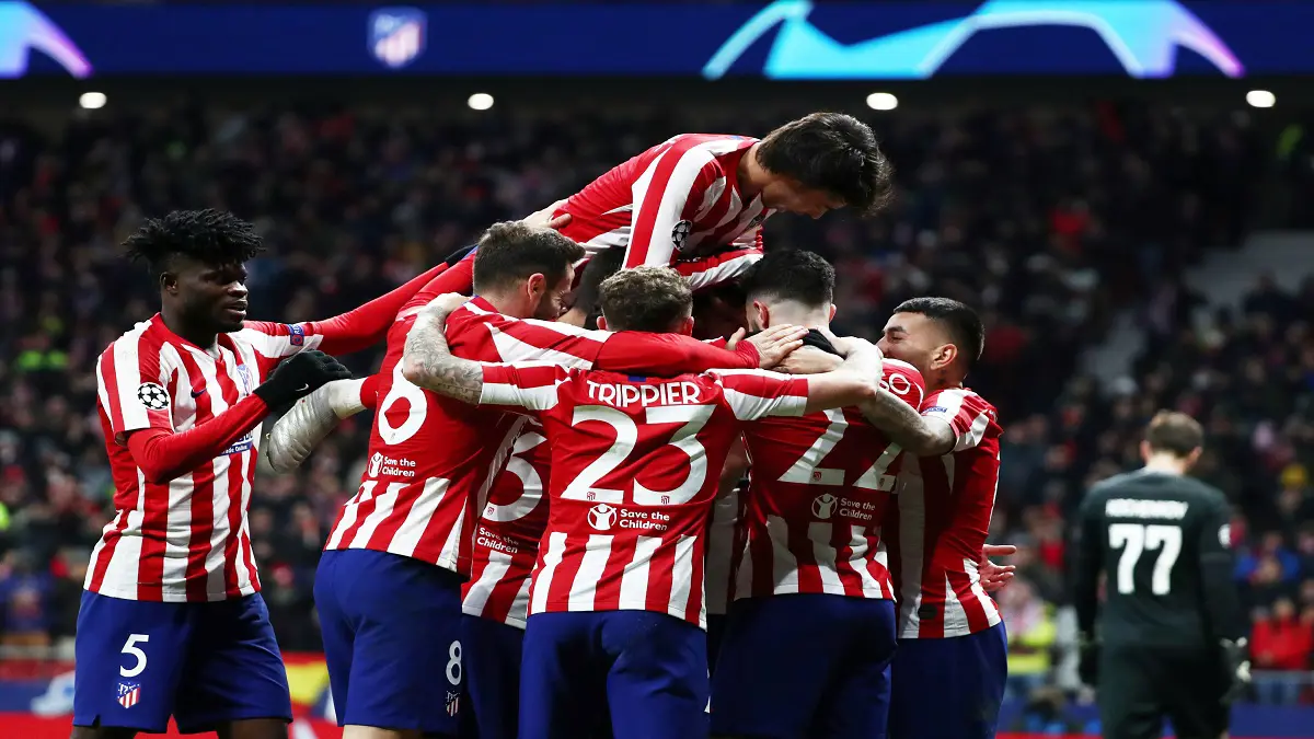 موقف استكمال دوري أبطال أوروبا بعد ظهور حالتي كورونا في أتلتيكو مدريد‎