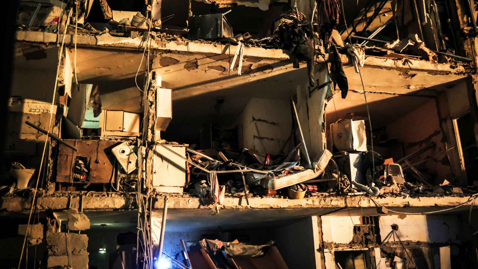 4 قتلى و240 جريحًا .. الحصيلة الأولية للقصف الإيراني على بات يام