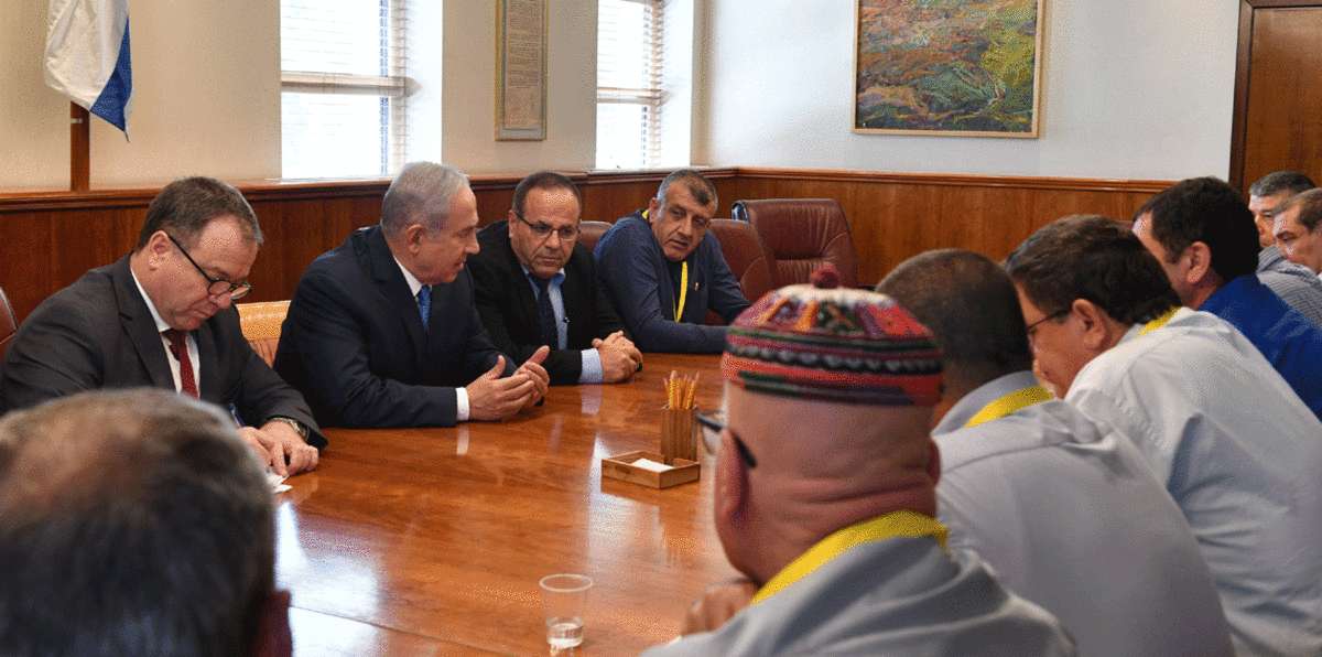 دروز إسرائيل يتهمون نتنياهو بإفشال اجتماع بحث "قانون القومية"