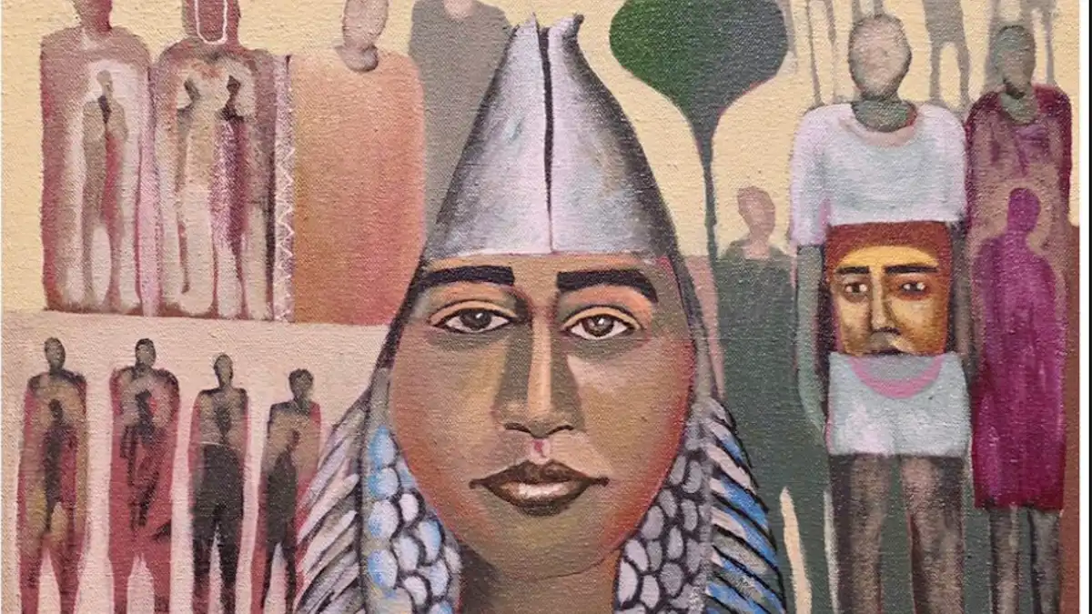 إبداعات سودانية تعيد تعريف "الأمومة" وقت الأزمات (صور)