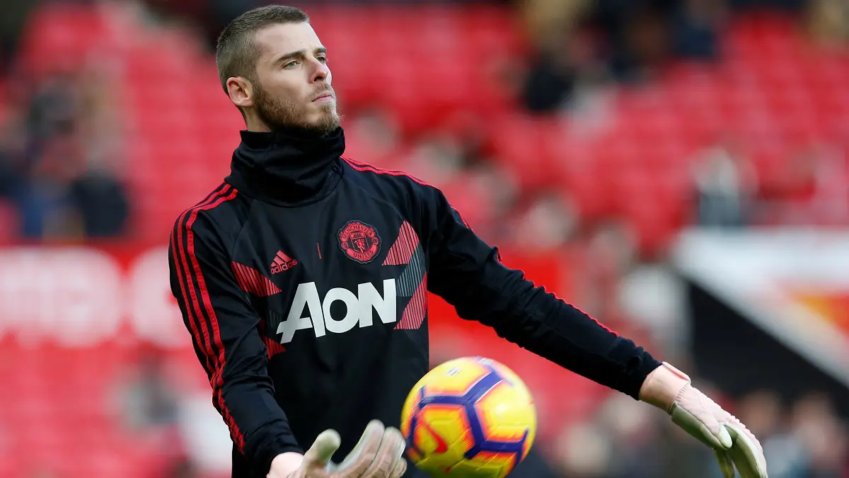 مانشستر يونايتد موافق على بيع دافيد دي خيا وباريس سان جيرمان مستعد لجعله أغلى حارس في العالم