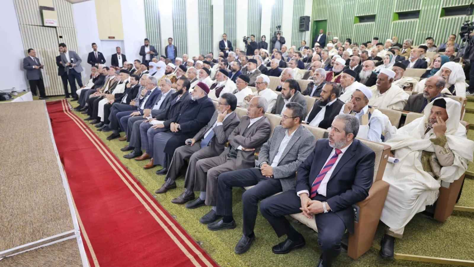 بعد جدل وثيقة أديس أبابا.. سرت الليبية تحتضن مؤتمرا للمصالحة