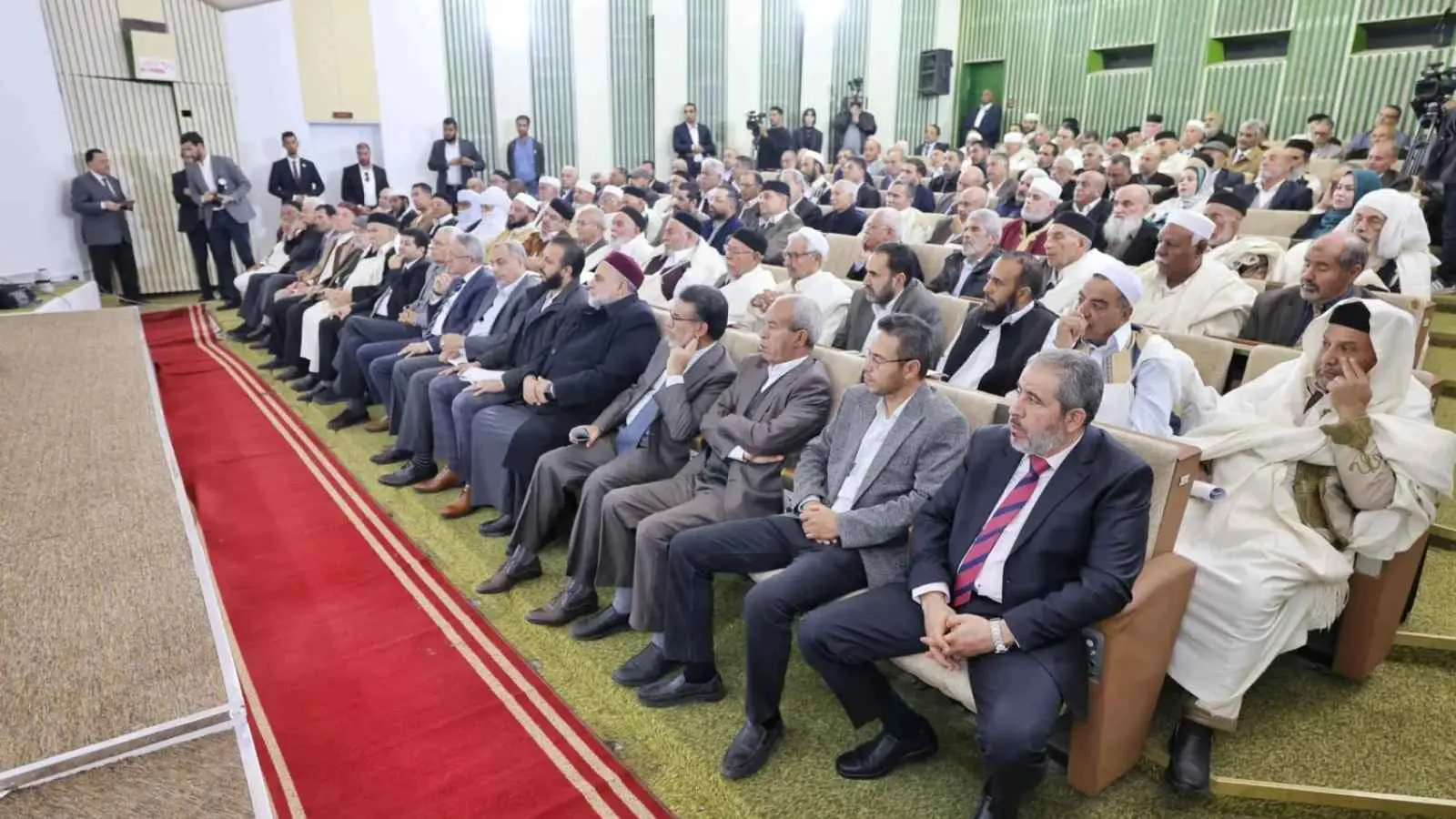 بعد جدل وثيقة أديس أبابا.. سرت الليبية تحتضن مؤتمرا للمصالحة