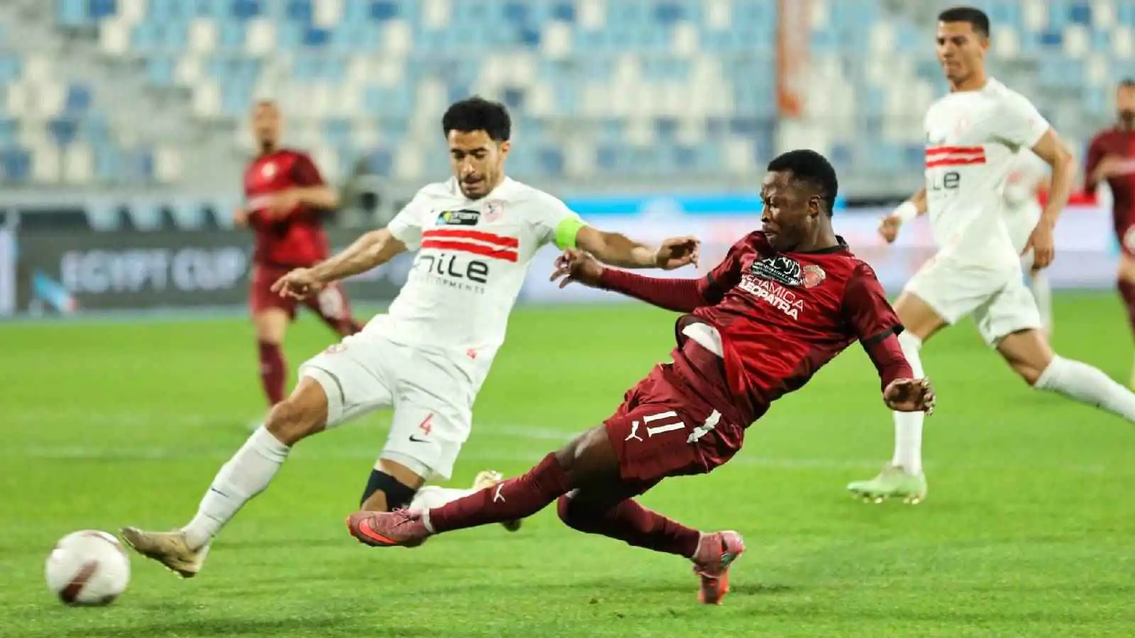 التحكيم والموعد.. هل تعرض الزمالك لمؤامرة للإطاحة به من كأس مصر؟