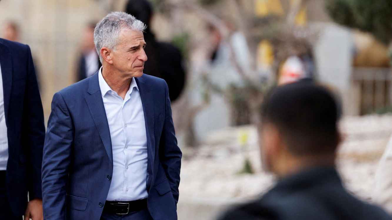 قناة عبرية: رئيس الموساد سيقدم "خطة جديدة" لوقف حرب غزة