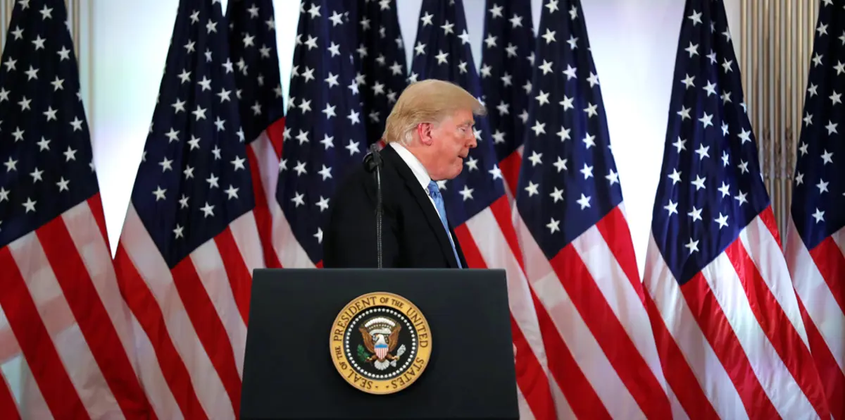 "يديعوت أحرونوت": خطاب ترامب في الأمم المتحدة "الأسوأ" بالنسبة لإسرائيل