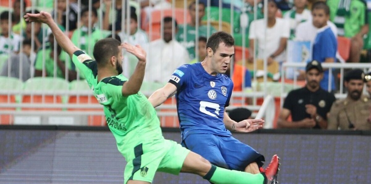 النادي الملكي.. معركة جديدة بين الهلال والأهلي السعوديين