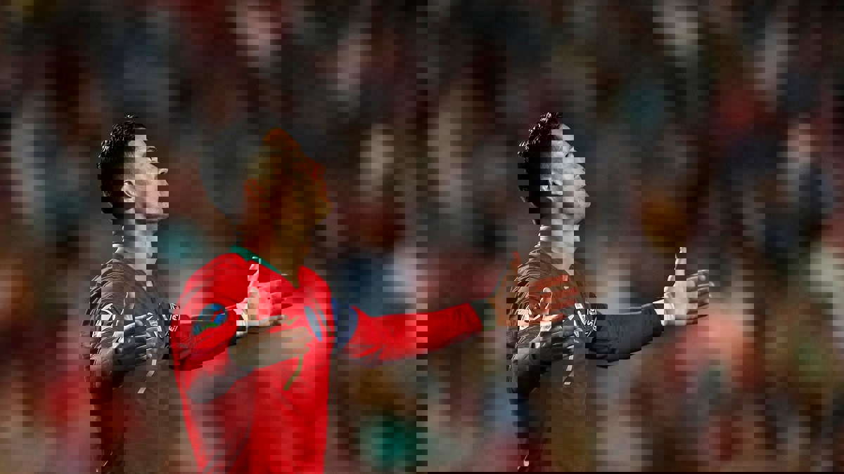 تطور جديد بشأن حالة كريستيانو رونالدو نجم يوفنتوس