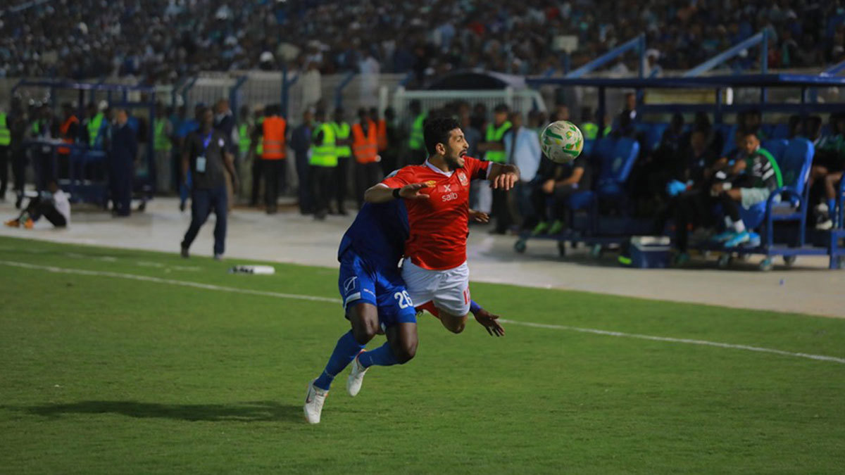 النادي الأهلي المصري يدرس شكوى الهلال السوداني لاعتباره فائزا بمواجهة دوري أبطال أفريقيا (فيديو)
