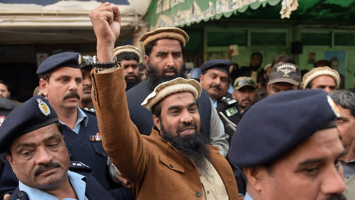 باكستان.. اعتقال زعيم "عسكر طيبة" بتهمة تمويل الإرهاب