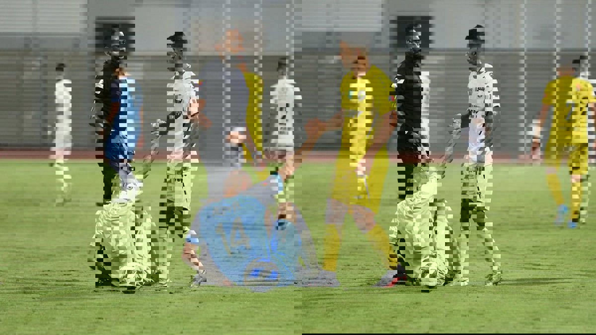 الخالدية يتوج بكأس السوبر البحريني لأول مرة في تاريخه على حساب الرفاع