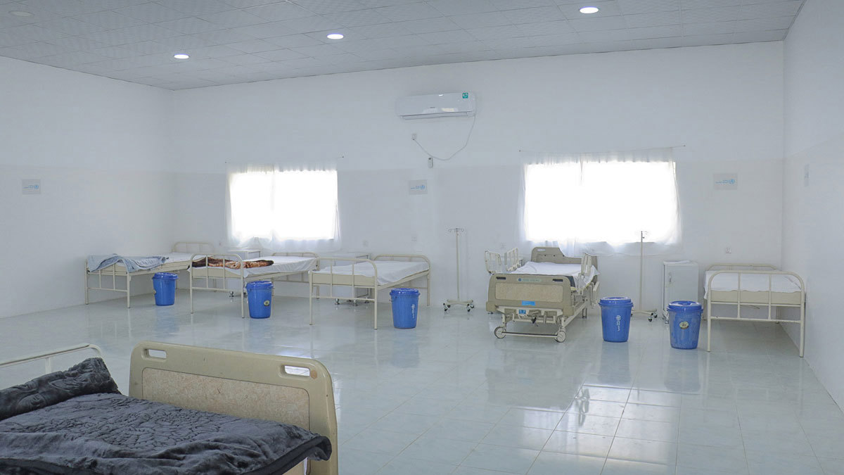 هل صنعاء مستعدة لمواجهة كورونا؟