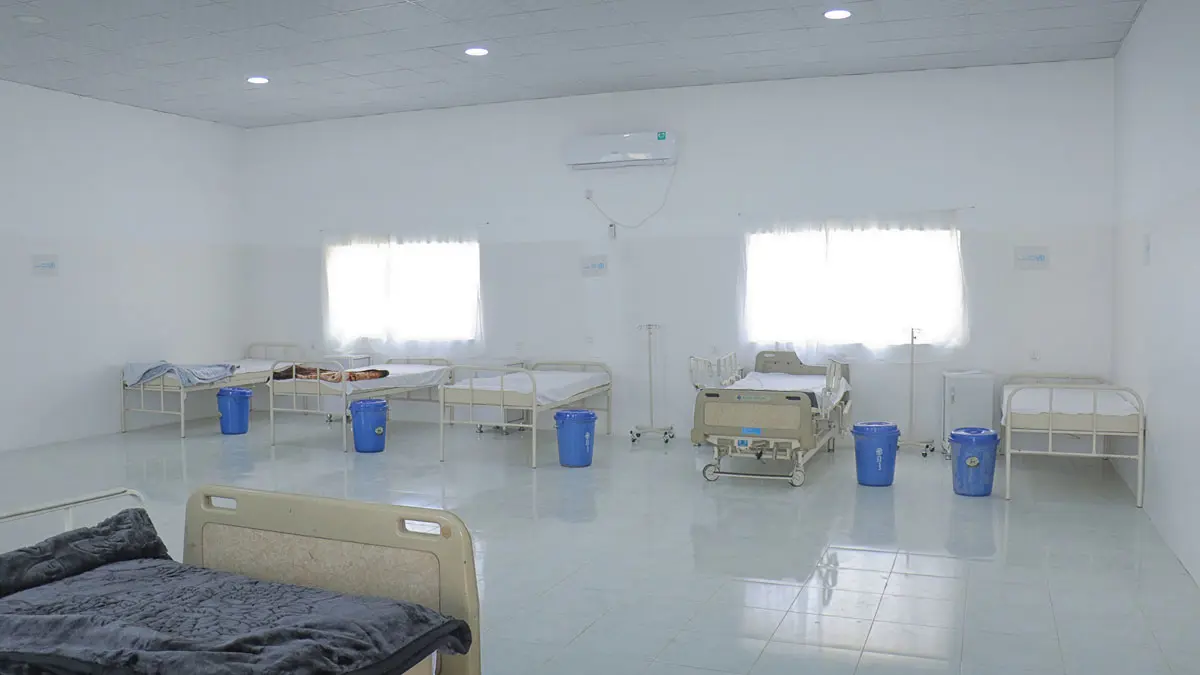 هل صنعاء مستعدة لمواجهة كورونا؟