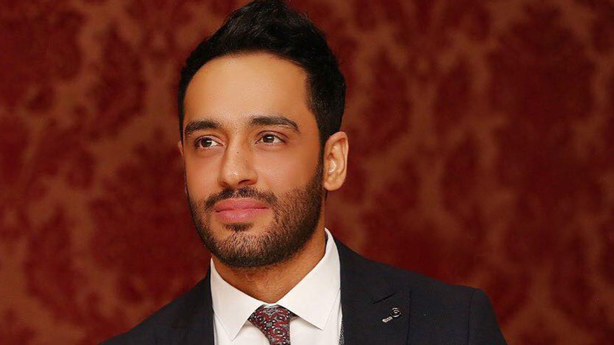 أول ظهور للفنان المصري رامي جمال بعد إعلان إصابته بمرض البهاق